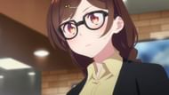 Chizuru listens to Mami (Image via TMS Entertainment)